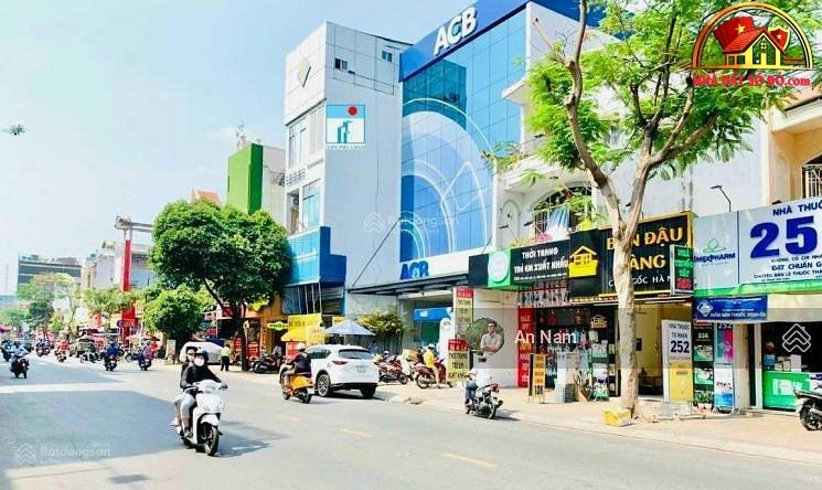 Bán nhà đất Đường Nguyễn Chí Thanh – Phường cũ 7 Quận 10 – Phường mới 7 – Thành phố Hồ Chí Minh 300 m2 43 tỷ