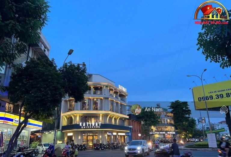 Bán nhà đất Đường Nguyễn Chí Thanh – Phường cũ 7 Quận 10 – Phường mới 7 – Thành phố Hồ Chí Minh 300 m2 43 tỷ