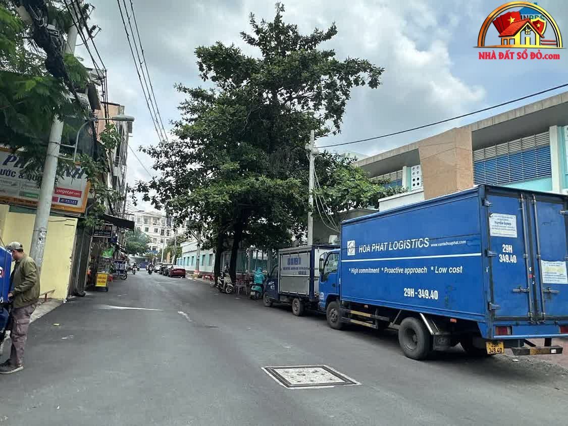 Bán nhà đất Đường Nguyễn Văn Lượng – Phường cũ Không xác định – Quận Gò Vấp – Phường mới Không xác định – Thành phố Hồ Chí Minh 75m² 9.5 tỷ