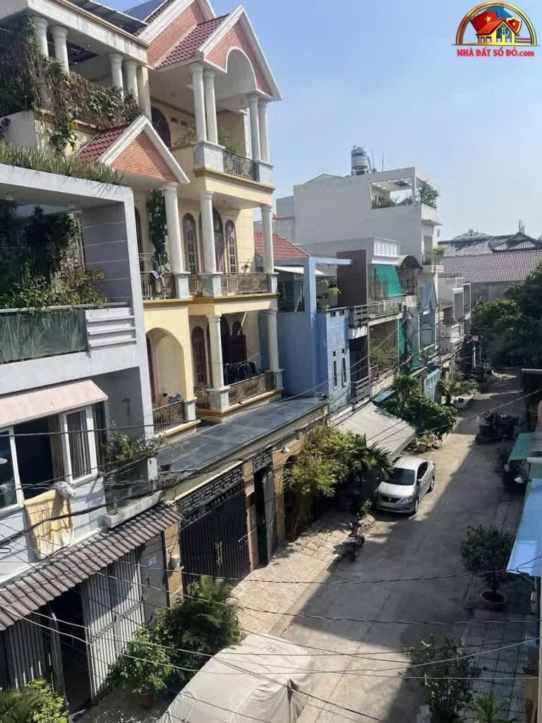 Bán nhà đất Đường Nguyễn Văn Lượng – Phường cũ Không xác định – Quận Gò Vấp – Phường mới Không xác định – Thành phố Hồ Chí Minh 75m² 9.5 tỷ