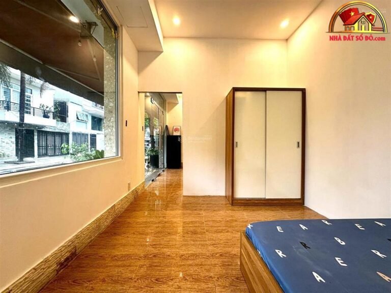 Cho thuê căn hộ 2 phòng ngủ 1 phòng khách hẻm xe hơi – Đường Bình Lợi – Phường 13 – Quận Bình Thạnh – Thành phố Hồ Chí Minh – Diện tích 60 m2 – Giá 8.9 triệu