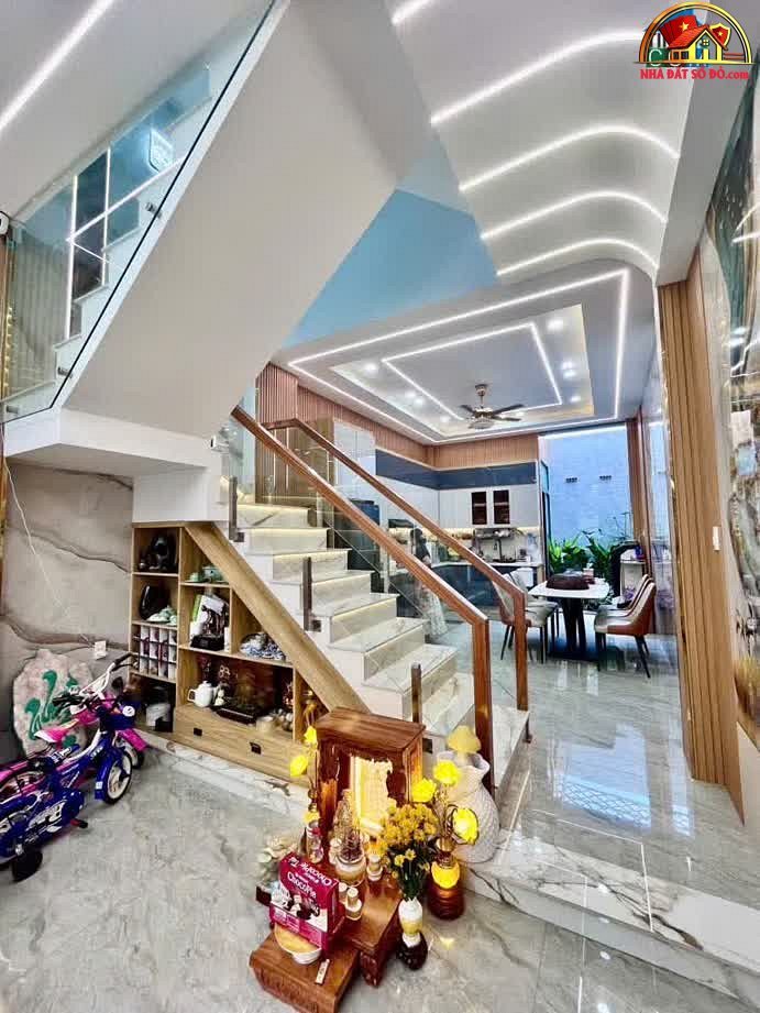 Bán nhà đất Đường 1 – Phường cũ Thạnh Lộc Quận 12 – Phường mới Không xác định – Thành phố Hồ Chí Minh 60 m² 5.6 tỷ