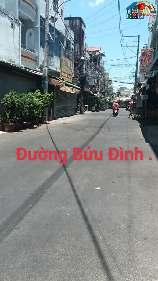 Bán nhà đất Đường Bửu Đình – Phường cũ Không xác định Quận 6 – Phường mới Không xác định – Thành phố Hồ Chí Minh 36 m² 5.25 tỷ