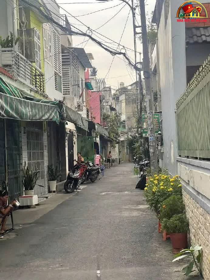 Bán nhà đất Đường Nguyễn Văn Khối – Phường cũ Không xác định – Quận Gò Vấp – Phường mới Không xác định – Thành phố Hồ Chí Minh 50 m² 5.3 tỷ