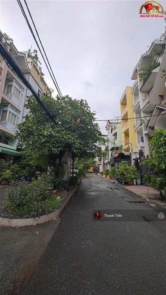 Bán nhà đất Đường Lạc Long Quân – Phường cũ 9 Quận Tân Bình – Phường mới 9 – Thành phố Hồ Chí Minh 69 m2 15.5 tỷ