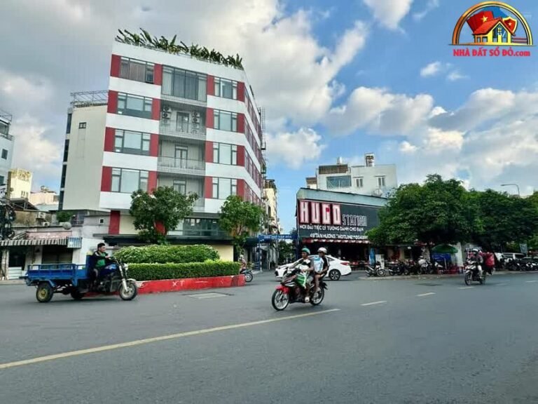 Bán nhà đất Đường Vườn Lài – Phường cũ Tân Thành Quận Tân Phú – Phường mới Không xác định – Thành phố Hồ Chí Minh diện tích 105 m² giá 21800000000