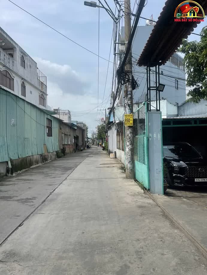 Bán nhà đất Đường Tân Hòa Đông – Phường cũ Bình Tân – Phường mới Bình Trị Đông – Thành phố Hồ Chí Minh 56 m² 11 tỷ