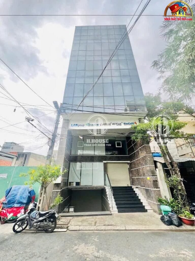 Bán nhà đất Đường C1 – Phường cũ 13 Quận Tân Bình – Phường mới 13 – Thành phố Hồ Chí Minh 131m² 40 tỷ