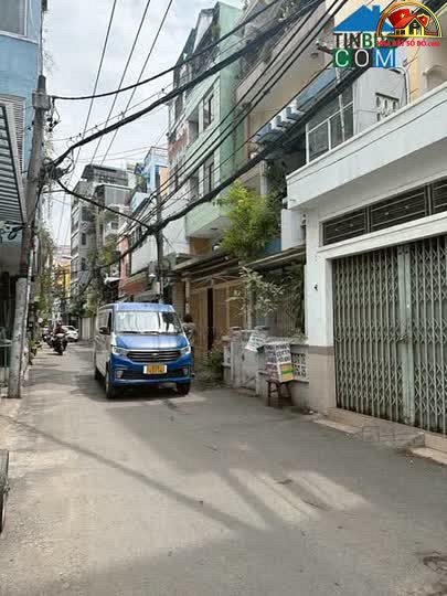 Bán nhà đất Đường Nguyễn Văn Trỗi – Phường cũ 2 Quận Phú Nhuận – Phường mới 2 – Thành phố Hồ Chí Minh – Diện tích 80 m² – Giá 9.2 tỷ