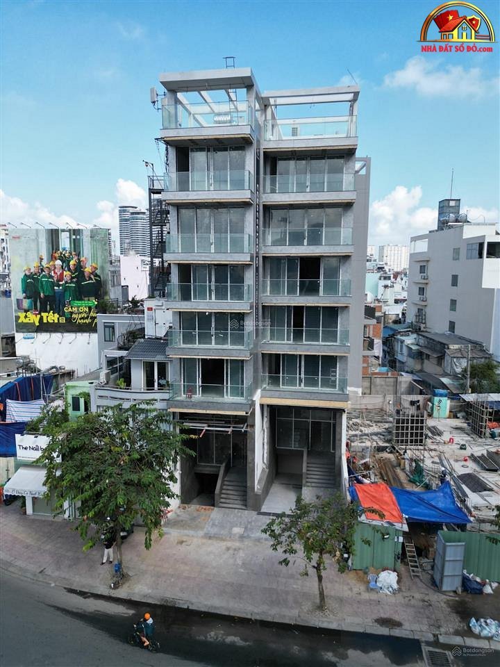 Bán nhà đất Đường Nguyễn Hữu Cảnh – Phường cũ 22 Quận Bình Thạnh – Phường mới 22 – Thành phố Hồ Chí Minh diện tích 540 m2 giá 270 tỷ