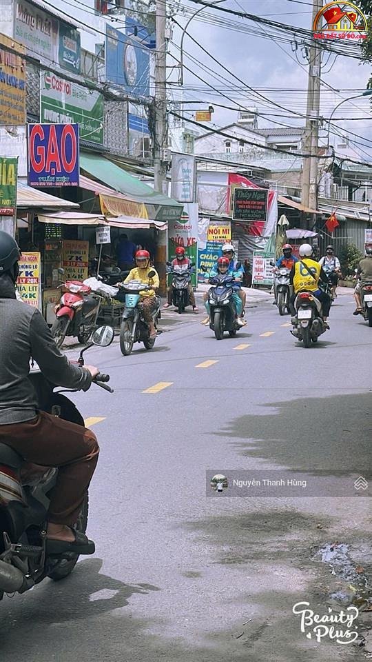 Mặt tiền chợ Hiệp Thành – Phường cũ Hiệp Thành Quận 12 – Phường mới Hiệp Thành – Thành phố Hồ Chí Minh Diện tích 140 m2 – Giá 11.9 tỷ