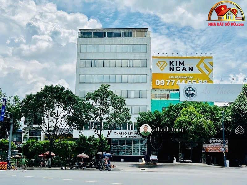 Bán nhà đất Đường Trường Chinh – Phường cũ Không xác định – Quận Không xác định – Thành phố Hồ Chí Minh 248 m2 115 tỷ