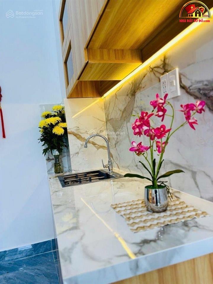 Nhà đẹp Quận 6 – Phường cũ Phường 13 – Thành phố Hồ Chí Minh diện tích 43 m2 giá 3750000000