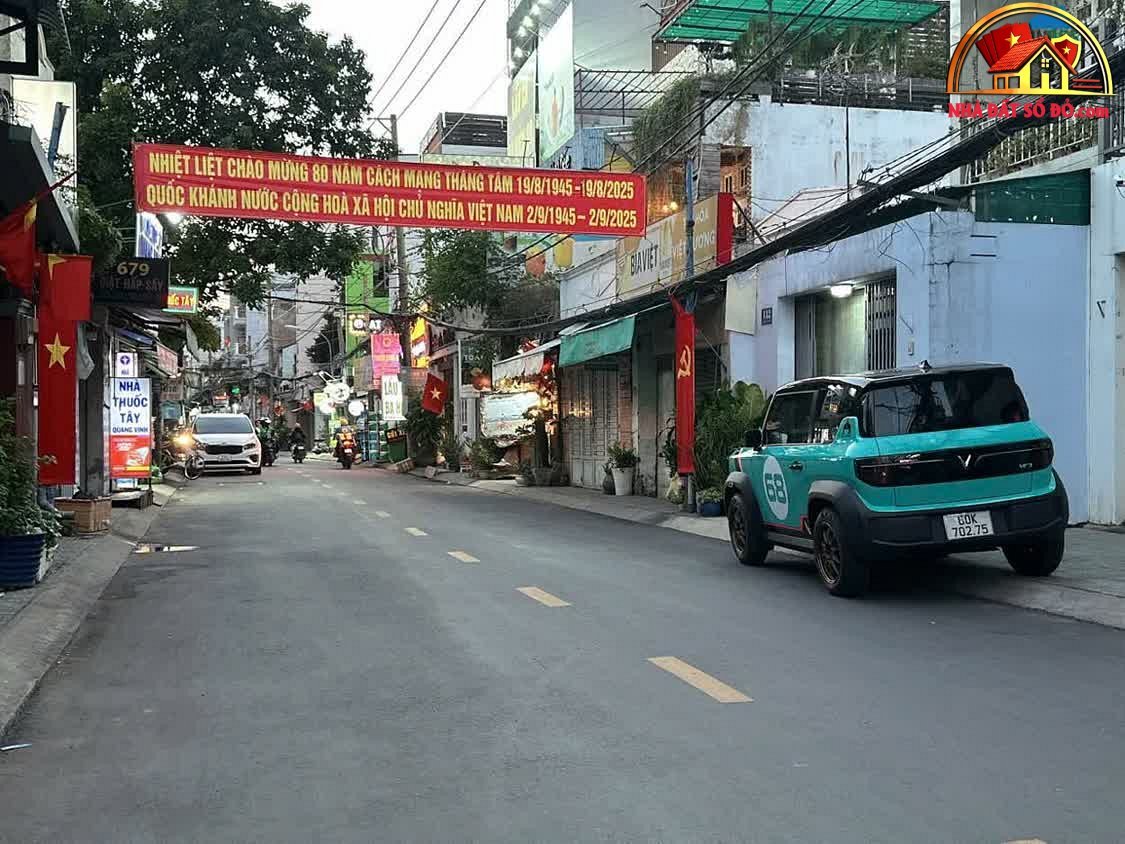 Bán nhà đất Đường Nguyễn Văn Công – Phường cũ 3 Quận Gò Vấp – Phường mới 3 – Thành phố Hồ Chí Minh 84m² 13.8 tỷ