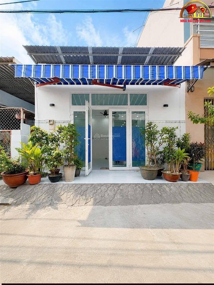 Bán nhà đất Đường Hà Huy Giáp – Phường cũ Thạnh Lộc Quận 12 – Phường mới Thạnh Lộc – Thành phố Hồ Chí Minh 53 m2 3.48 tỷ