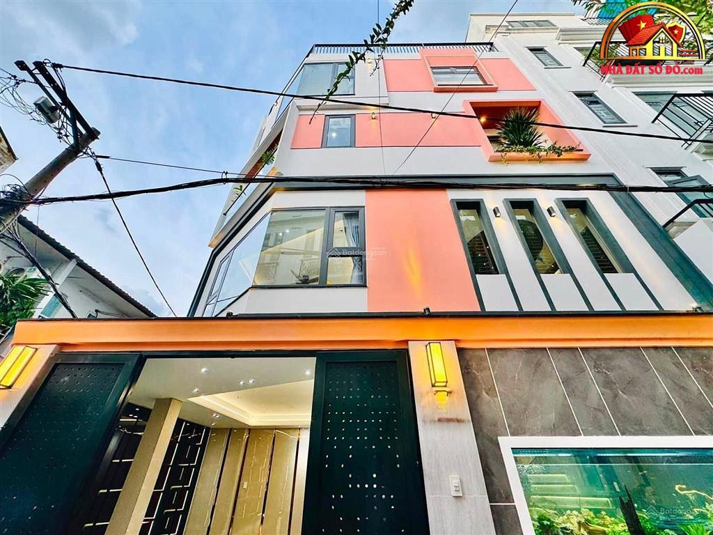 Bán nhà đất Đường Số 30 – Phường cũ 6 Quận Gò Vấp – Phường mới 6 – Thành phố Hồ Chí Minh – Diện tích 57 m2 – Giá 8.79 tỷ