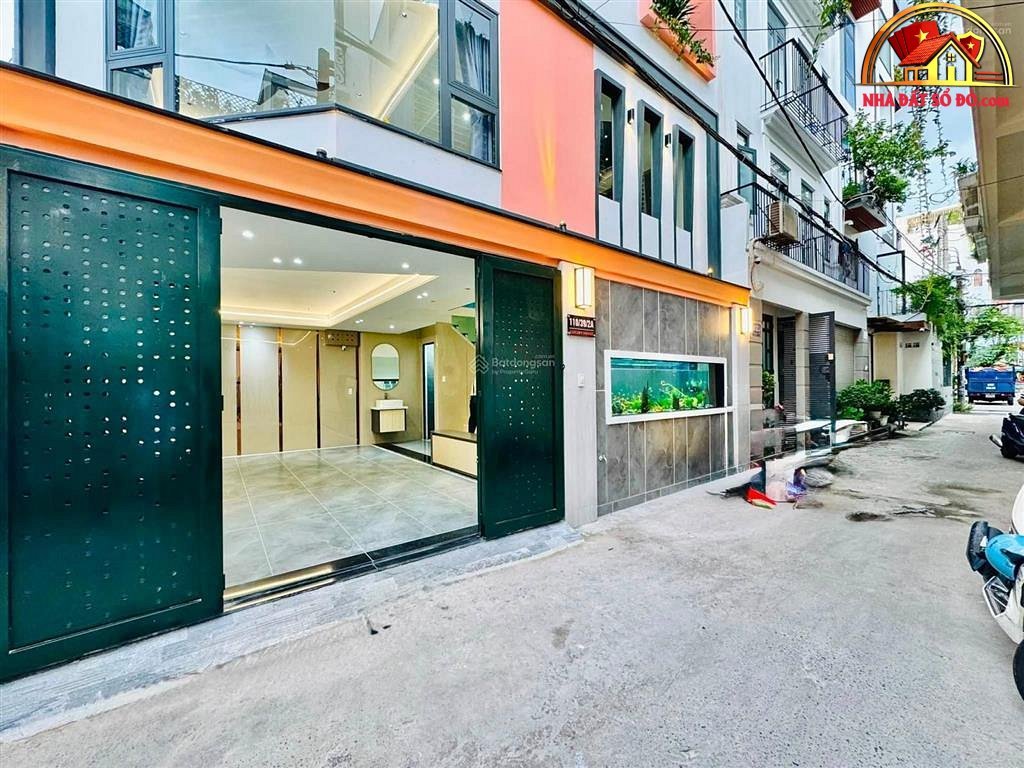Bán nhà đất Đường Số 30 – Phường cũ 6 Quận Gò Vấp – Phường mới 6 – Thành phố Hồ Chí Minh – Diện tích 57 m2 – Giá 8.79 tỷ