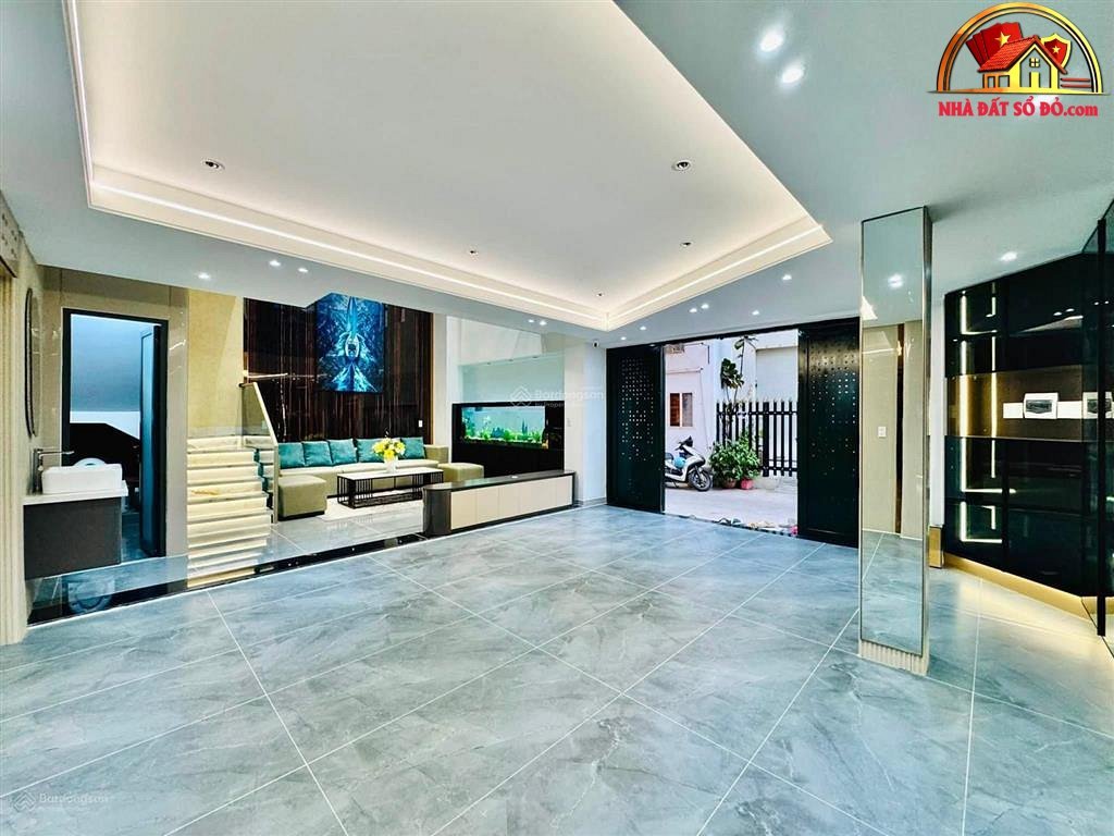 Bán nhà đất Đường Số 30 – Phường cũ 6 Quận Gò Vấp – Phường mới 6 – Thành phố Hồ Chí Minh – Diện tích 57 m2 – Giá 8.79 tỷ