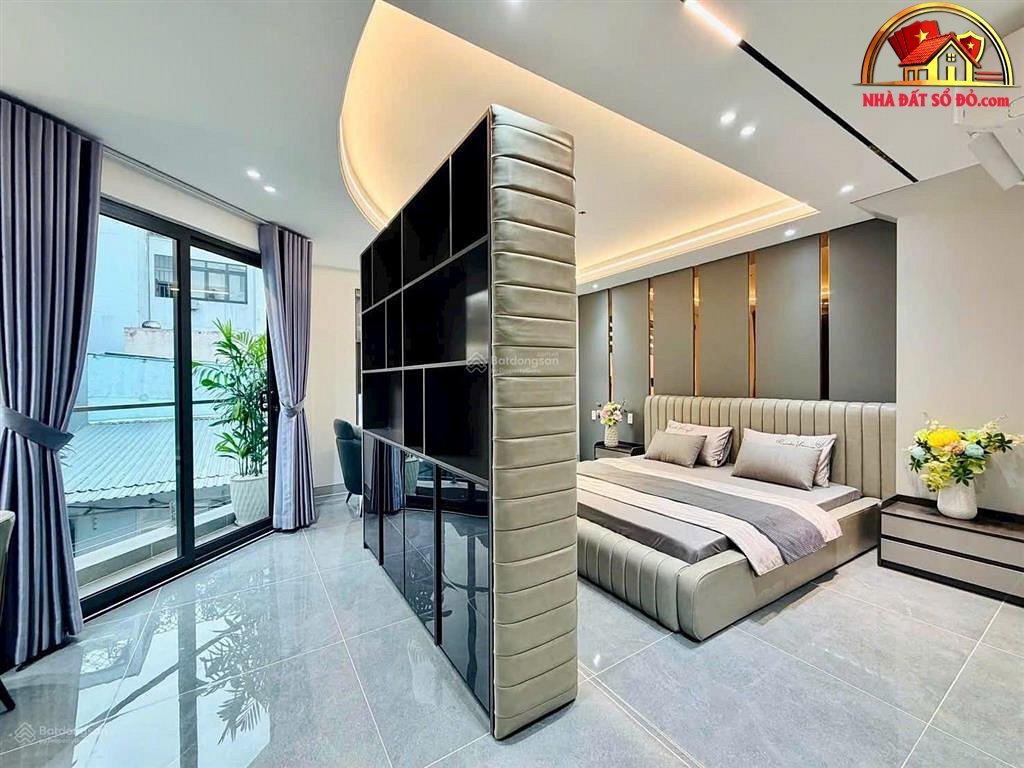 Bán nhà đất Đường Số 30 – Phường cũ 6 Quận Gò Vấp – Phường mới 6 – Thành phố Hồ Chí Minh – Diện tích 57 m2 – Giá 8.79 tỷ