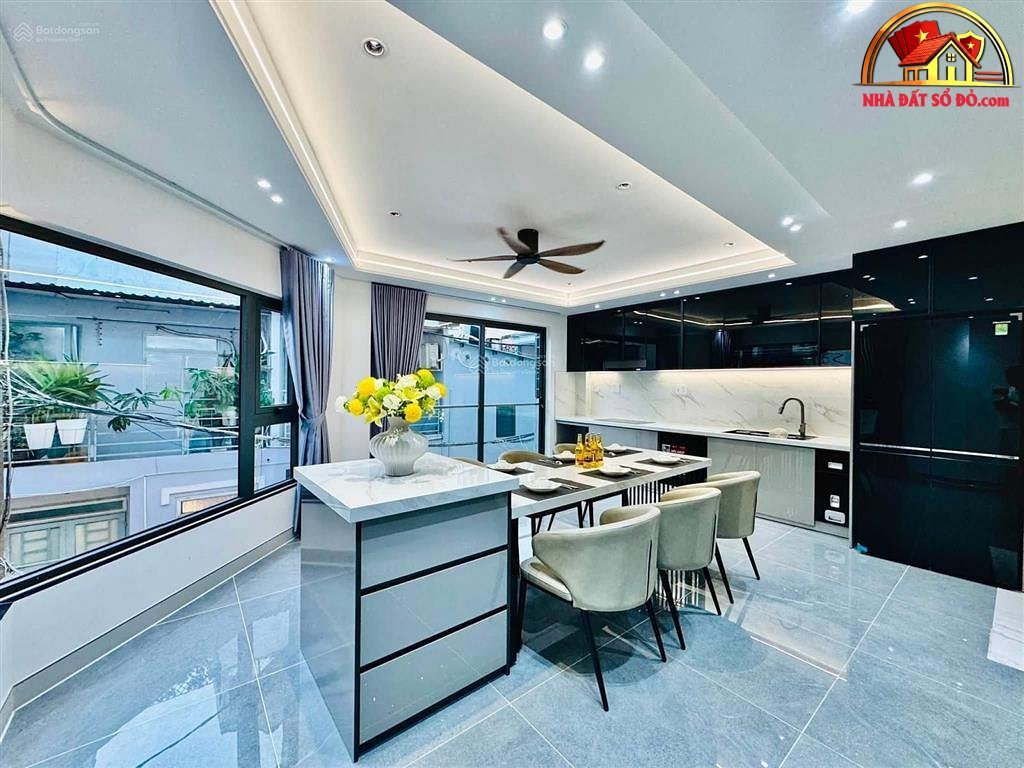 Bán nhà đất Đường Số 30 – Phường cũ 6 Quận Gò Vấp – Phường mới 6 – Thành phố Hồ Chí Minh – Diện tích 57 m2 – Giá 8.79 tỷ