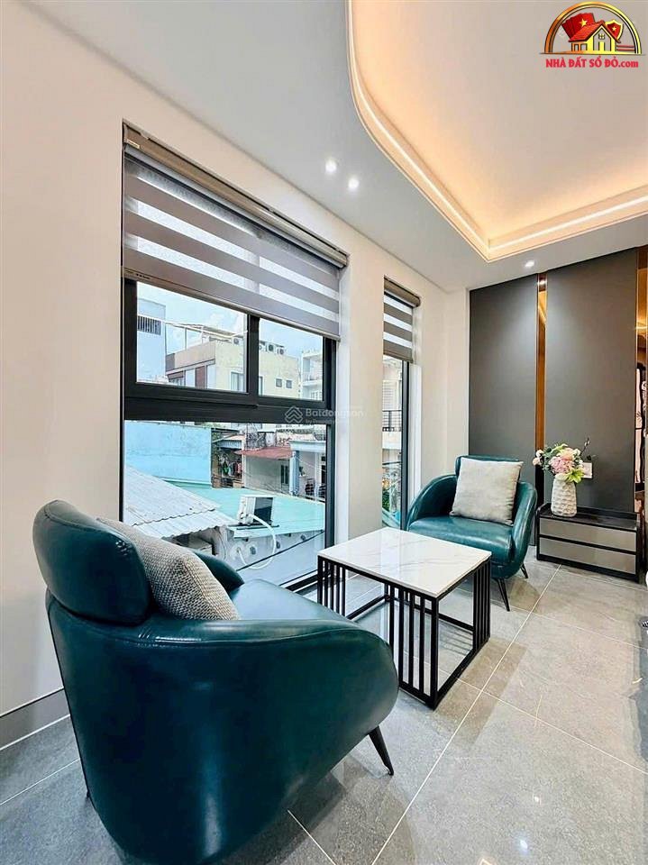 Bán nhà đất Đường Số 30 – Phường cũ 6 Quận Gò Vấp – Phường mới 6 – Thành phố Hồ Chí Minh – Diện tích 57 m2 – Giá 8.79 tỷ