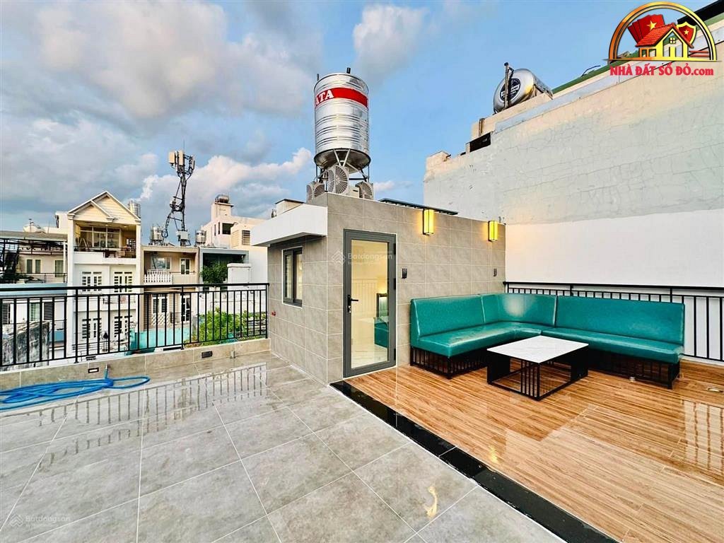 Bán nhà đất Đường Số 30 – Phường cũ 6 Quận Gò Vấp – Phường mới 6 – Thành phố Hồ Chí Minh – Diện tích 57 m2 – Giá 8.79 tỷ