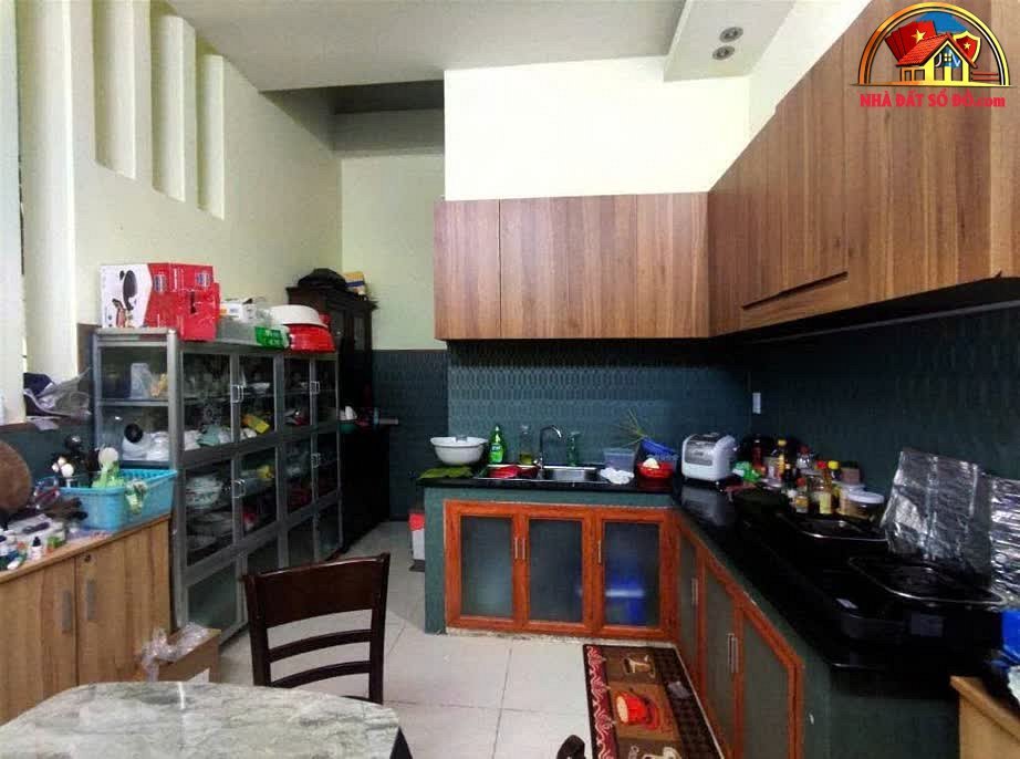 Bán nhà đất Đường Thới An 16 – Phường cũ Quận 12 – Phường mới Quận 12 – Thành phố Hồ Chí Minh – Diện tích 82 m² – Giá 5.75 tỷ