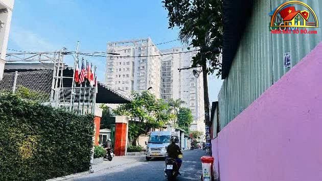 Bán nhà đất Đường Thới An 16 – Phường cũ Quận 12 – Phường mới Quận 12 – Thành phố Hồ Chí Minh – Diện tích 82 m² – Giá 5.75 tỷ
