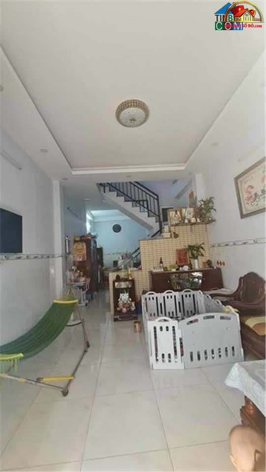 Nhà Cư Xá Phú Lâm A – Phường 12 Quận 6 – Thành phố Hồ Chí Minh – Diện tích 44m² – Giá 5.5 tỷ
