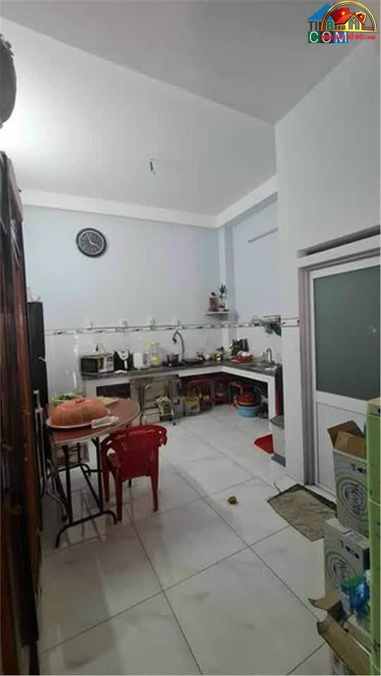 Nhà Cư Xá Phú Lâm A – Phường 12 Quận 6 – Thành phố Hồ Chí Minh – Diện tích 44m² – Giá 5.5 tỷ