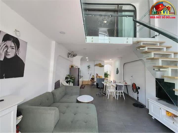Nhà Cư Xá Phú Lâm A – Phường 12 Quận 6 – Thành phố Hồ Chí Minh – Diện tích 44m² – Giá 5.5 tỷ