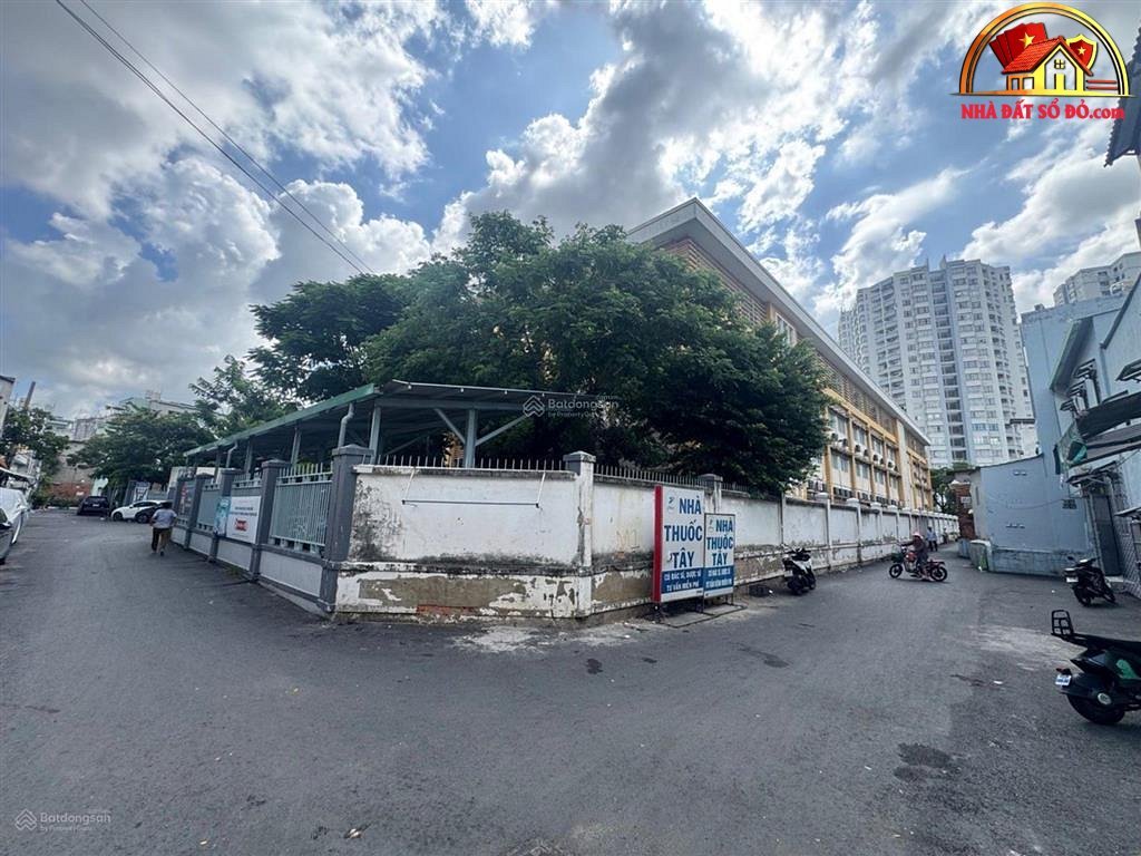 Bán nhà đất đường Nguyễn Văn Luông – Phường cũ Hậu Giang Quận 6 – Phường mới Không xác định – Thành phố Hồ Chí Minh diện tích 32 m2 giá 2600000000