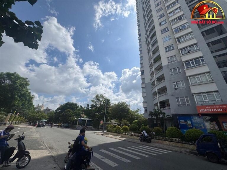 Bán nhà đất đường Nguyễn Văn Luông – Phường cũ Hậu Giang Quận 6 – Phường mới Không xác định – Thành phố Hồ Chí Minh diện tích 32 m2 giá 2600000000