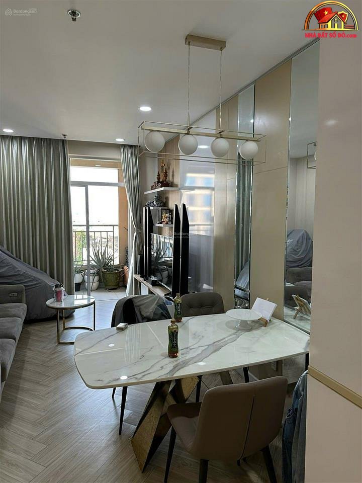 Căn hộ chung cư The Prince Residence – Phường cũ Phú Nhuận Quận Phú Nhuận – Phường mới Phú Nhuận – Thành phố Hồ Chí Minh 94 m2 9 tỷ