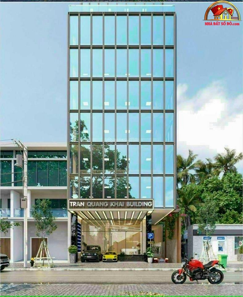 Bán tòa nhà mặt tiền Nguyễn Văn Quá – Phường cũ Đông Hưng Thuận Quận 12 – Phường mới Đông Hưng Thuận – Thành phố Hồ Chí Minh 374 m2 28 tỷ