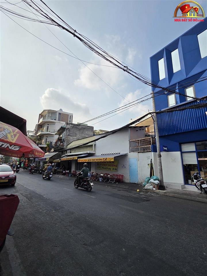 Nhà mặt tiền Hồ Bá Kiện – Phường 15 Quận 10 – TP Hồ Chí Minh diện tích 66 m2 giá 16 tỷ