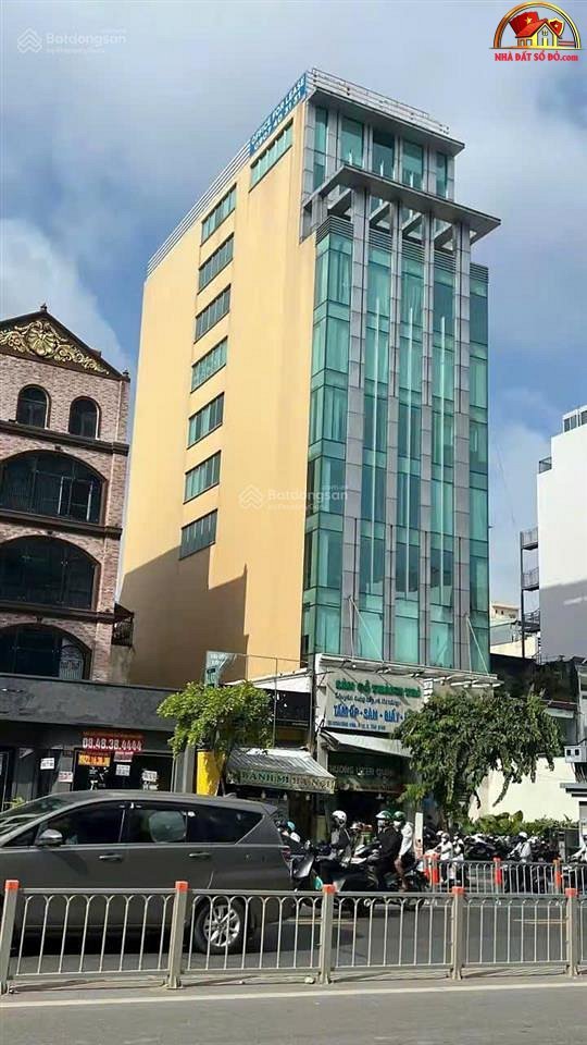 Bán nhà đất Đường Cộng Hòa – Phường cũ Bảy Hiền Quận Tân Bình – Phường mới Không xác định – Thành phố Hồ Chí Minh – Diện tích 252 m2 – Giá 165 tỷ