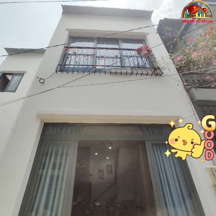 Bán nhà đất Đường Lý Chiêu Hoàng – Phường cũ Bình Phú Quận 6 – Phường mới Bình Phú – Thành phố Hồ Chí Minh 86 m² 7 tỷ