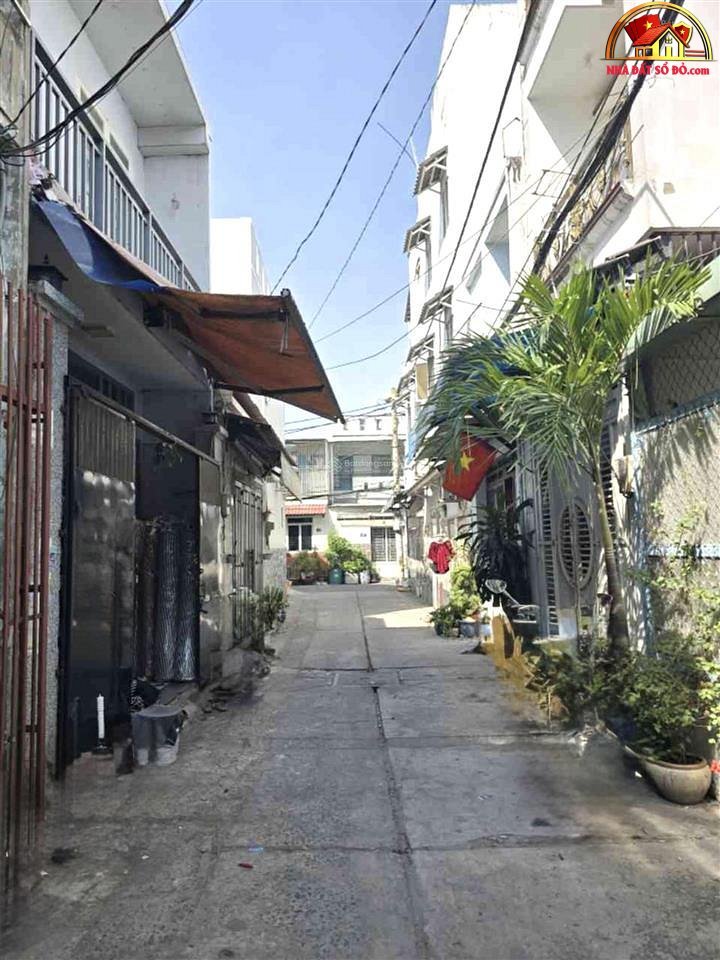 Bán nhà đất Đường Gò Xoài – Phường cũ Lê Văn Quới Quận Bình Tân – Phường mới Bình Hưng Hòa A – Thành phố Hồ Chí Minh 60m2 4.29 tỷ