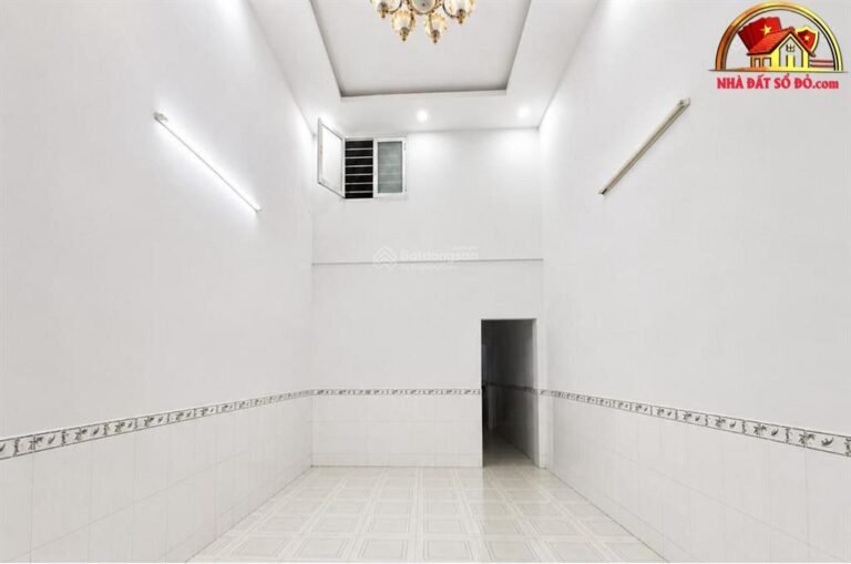 Bán nhà đất Đường Gò Xoài – Phường cũ Lê Văn Quới Quận Bình Tân – Phường mới Bình Hưng Hòa A – Thành phố Hồ Chí Minh 60m2 4.29 tỷ