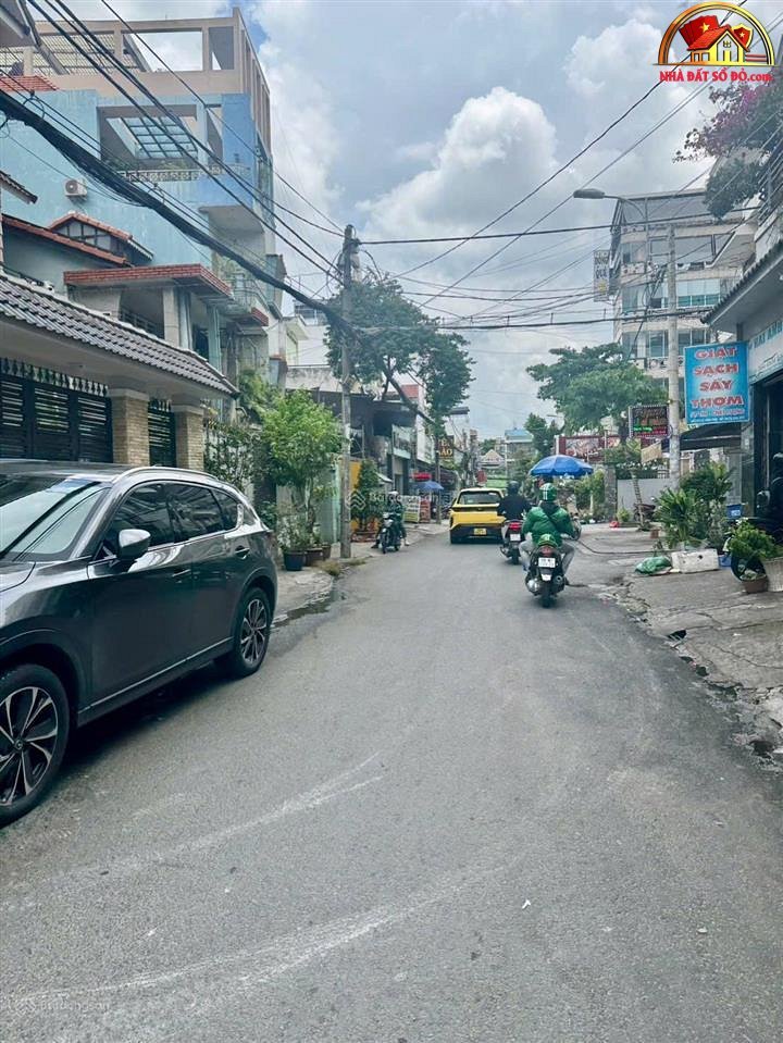 Bán nhà đất Đường Quang Trung – Phường cũ 11 Quận Gò Vấp – Phường mới 11 – Thành phố Hồ Chí Minh 56 m2 8.2 tỷ
