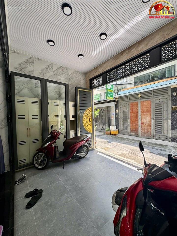 Bán nhà đất Đường Quang Trung – Phường cũ 11 Quận Gò Vấp – Phường mới 11 – Thành phố Hồ Chí Minh 56 m2 8.2 tỷ