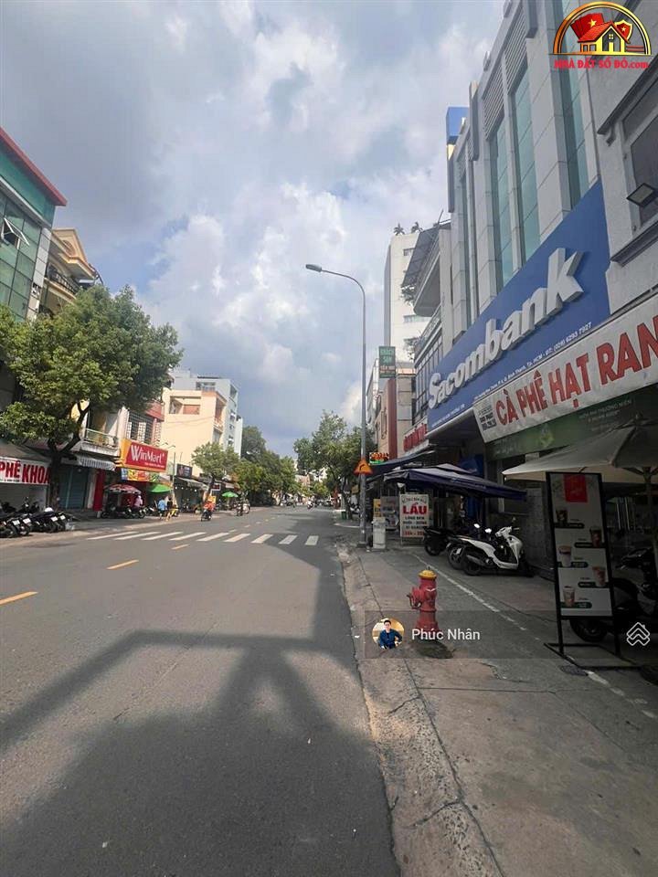 Bán nhà đất Đường Nguyễn Xí – Phường cũ 26 Quận Bình Thạnh – Phường mới 26 – Thành phố Hồ Chí Minh 420 m2 75 tỷ