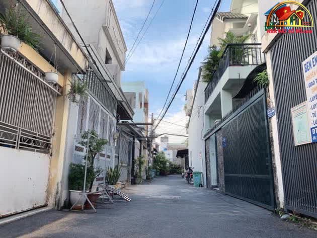 Bán nhà đất Đường Thống Nhất – Phường cũ 11 Gò Vấp – Phường mới 11 – Thành phố Hồ Chí Minh diện tích 52 m² giá 8.3 tỷ