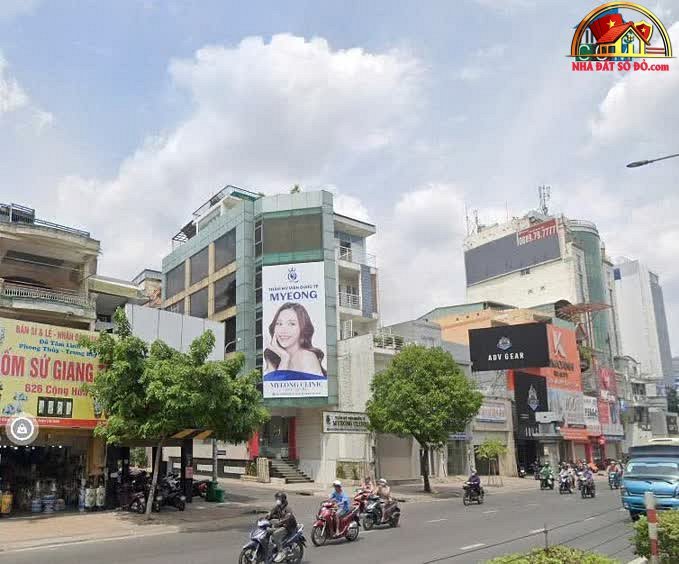 Bán nhà đất Đường Cộng Hòa – Phường cũ 13 Quận Tân Bình – Phường mới 13 – Thành phố Hồ Chí Minh diện tích 77 m² giá 30.4 tỷ