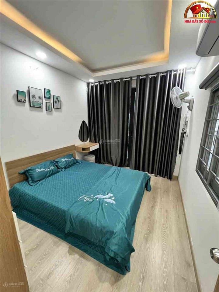 Nhà riêng đường Tân Hòa Đông – Phường cũ 13 Quận 6 – Phường mới 13 – Thành phố Hồ Chí Minh diện tích 52 m2 giá 4.96 tỷ