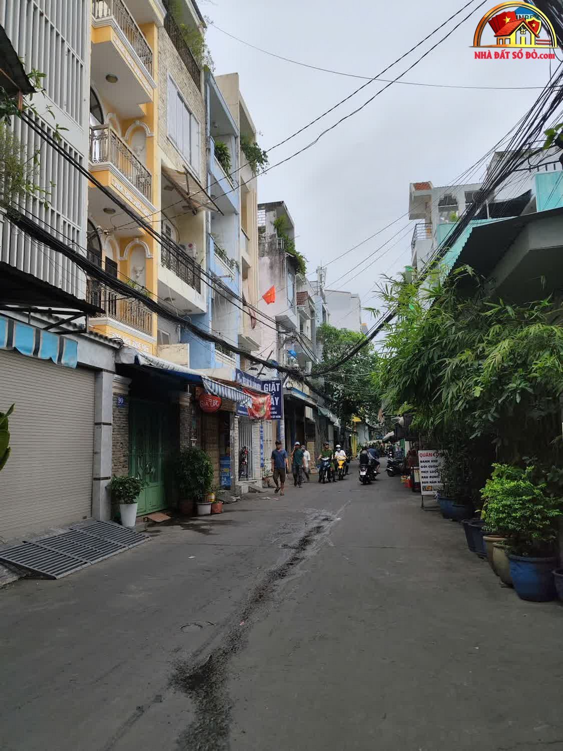 Bán nhà đất Đường 3/2 – Phường cũ 14 Quận 10 – Phường mới 14 – Thành phố Hồ Chí Minh 75 m² 7.9 tỷ