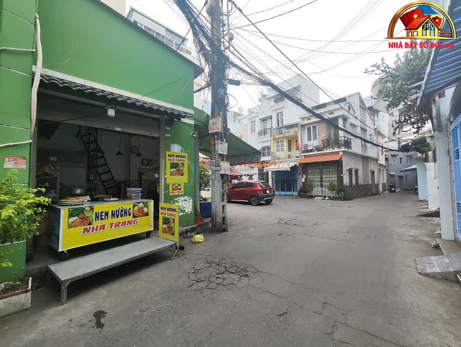 Bán nhà đất Đường 3/2 – Phường cũ 14 Quận 10 – Phường mới 14 – Thành phố Hồ Chí Minh 75 m² 7.9 tỷ