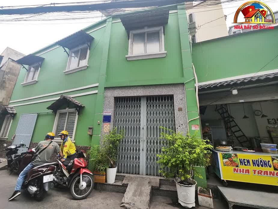 Bán nhà đất Đường 3/2 – Phường cũ 14 Quận 10 – Phường mới 14 – Thành phố Hồ Chí Minh 75 m² 7.9 tỷ
