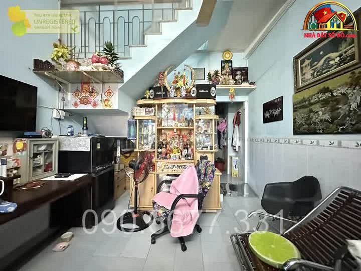 Bán nhà đất Đường Trần Huy Liệu – Phường cũ Phú Nhuận Quận Phú Nhuận – Phường mới Phú Nhuận – Thành phố Hồ Chí Minh – Diện tích 41 m² – Giá 5.2 tỷ